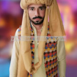 Dastar Balcohi Desinger Balochi Dastar